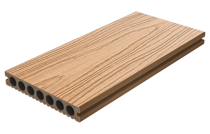 共挤塑木空芯地板PBD148Y23