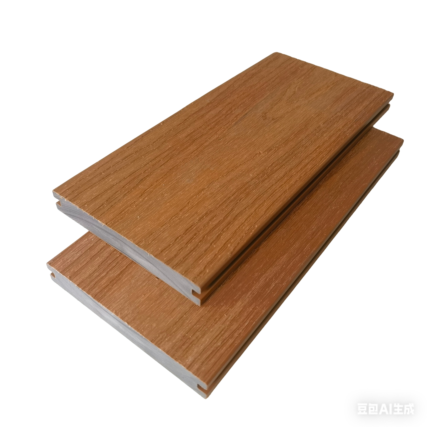 pe共挤塑木实芯地板PBD140S20