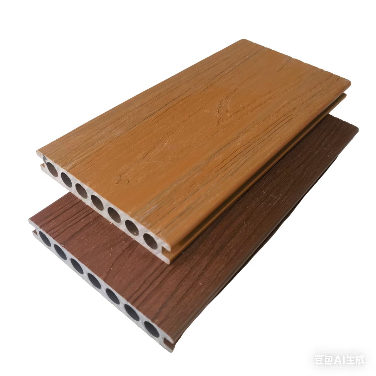 共挤塑木空芯地板PBD145Y22