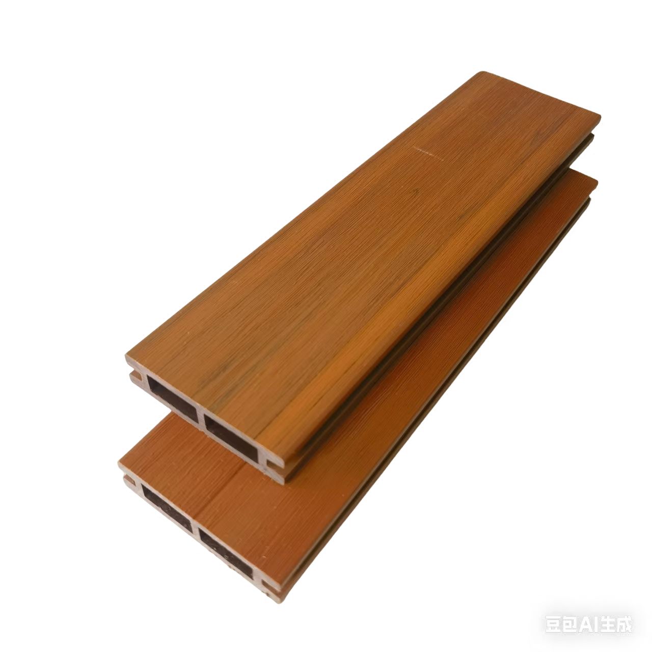 共挤塑木围墙板90H20