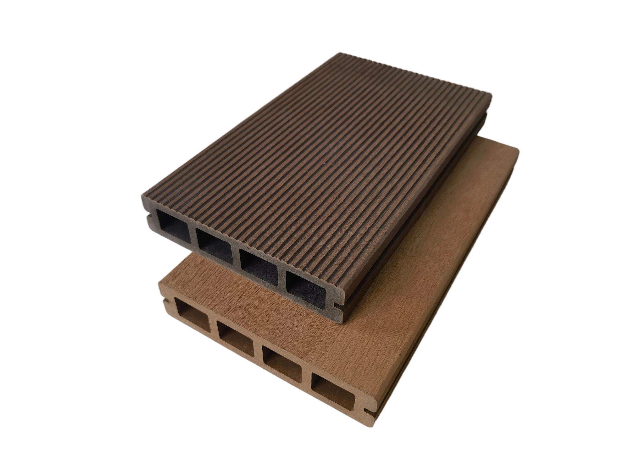 PP共挤塑木地板PP145K30