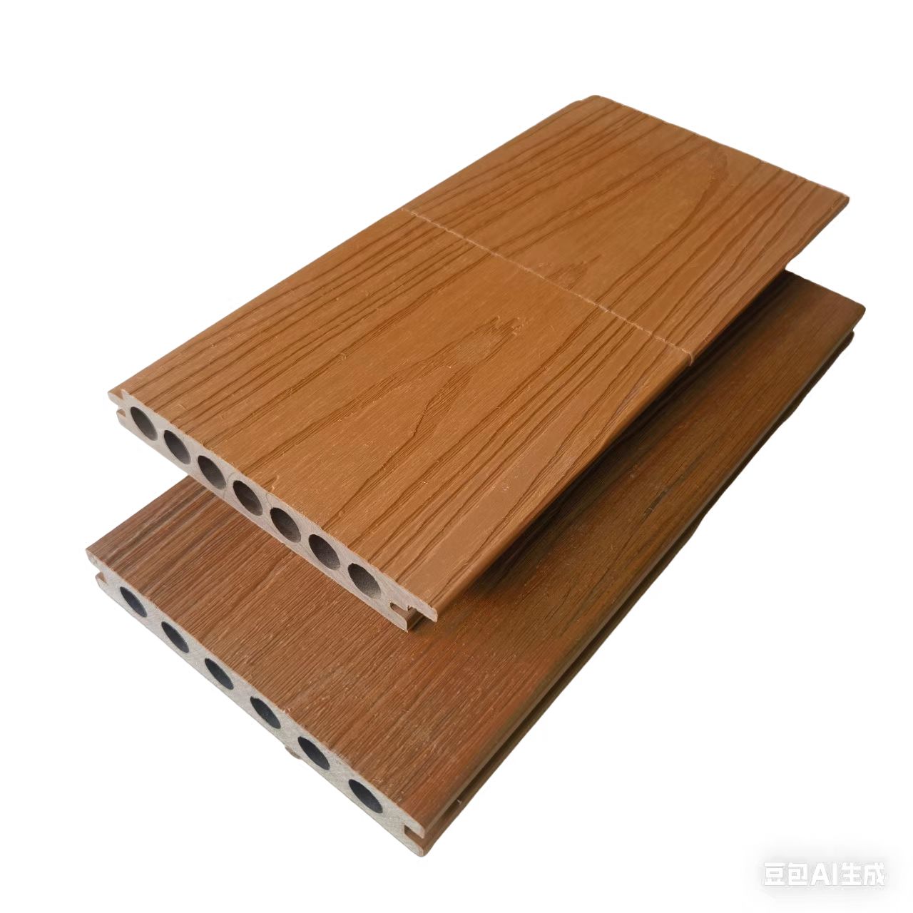 共挤塑木密拼地板PBD140K24